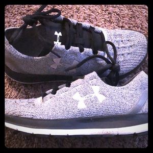 Under armor shoes!